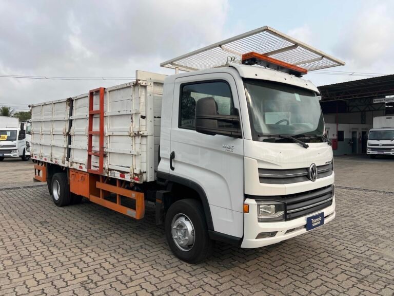VOLKSWAGEN 11-180 DELIVERY 2P (DIESEL)(E5)