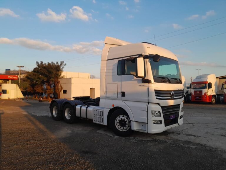 VOLKSWAGEN VOLKSWAGEN/29.520 METEOR 6X4
