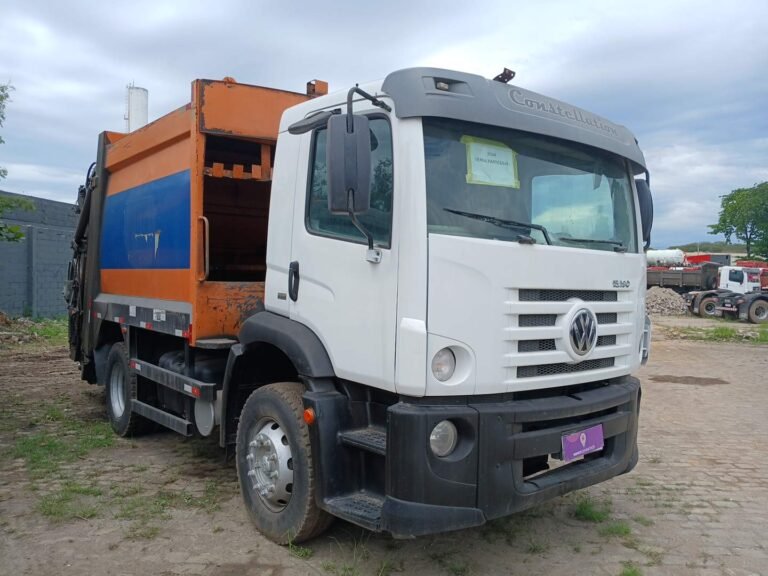 VOLKSWAGEN VOLKSWAGEN/15.190 CRM 4X2