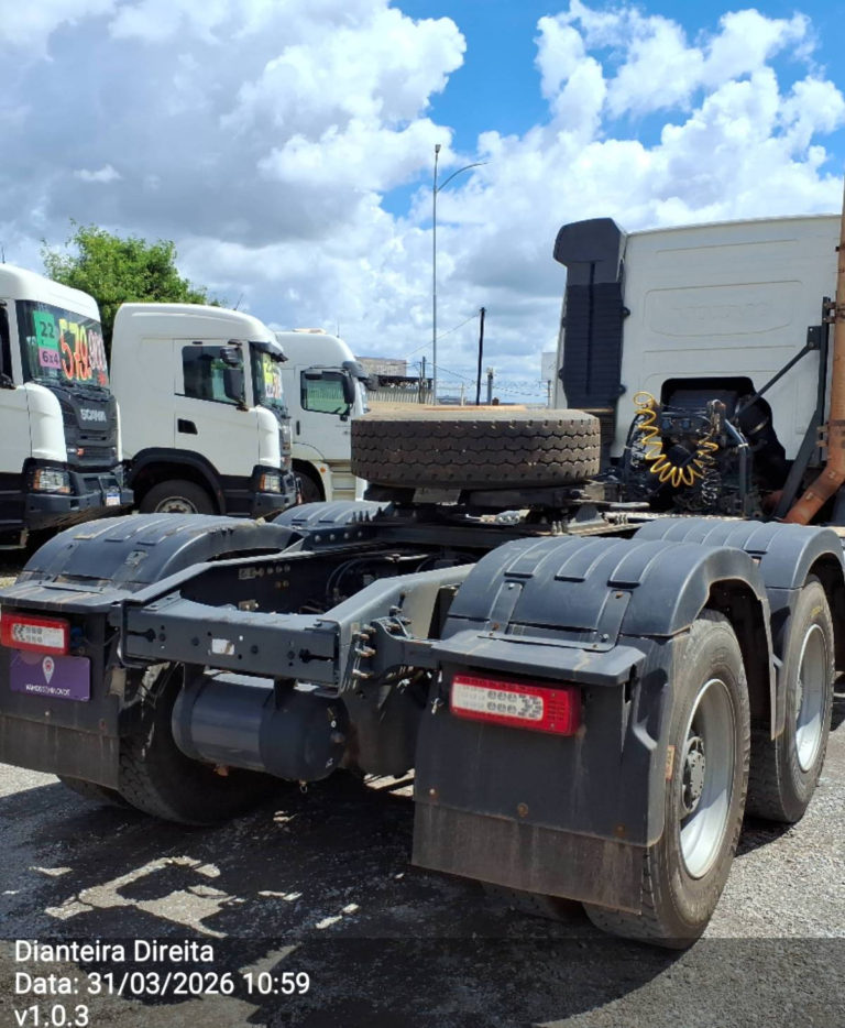 VOLVO VOLVO/FM 540 6X4T