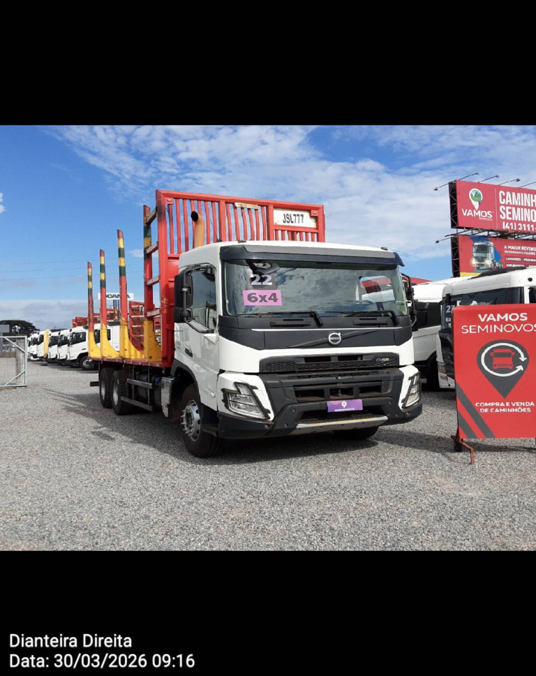 VOLVO VOLVO/FM 540 6X4R