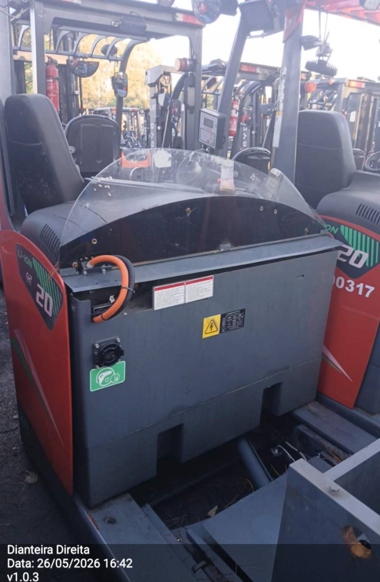 HELI CQD20