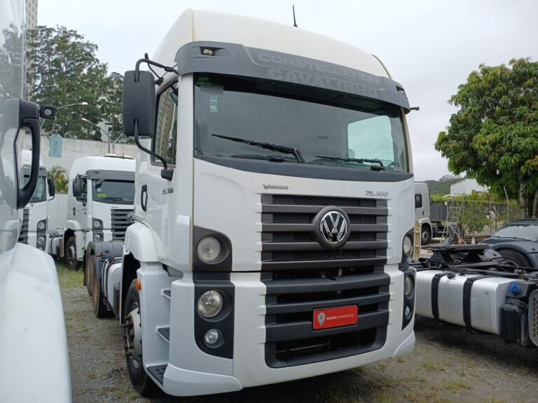 VOLKSWAGEN 25-360 CONSTEL. 6X2 TRACTOR 2P (DIE)(E5)