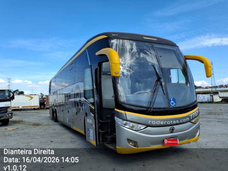 MERCEDES-BENZ MERCEDES-BENZ/MPOLO PARADISO R