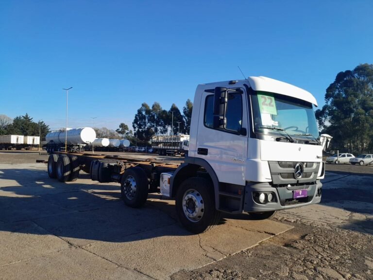 MERCEDES-BENZ MERCEDES-BENZ/ATEGO 3030 CE
