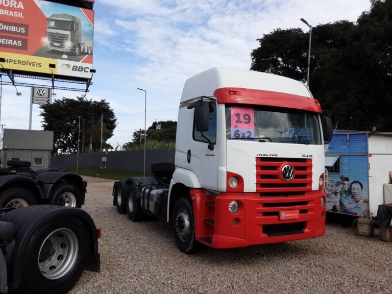 VOLKSWAGEN VOLKSWAGEN/25.420 CTC 6X2