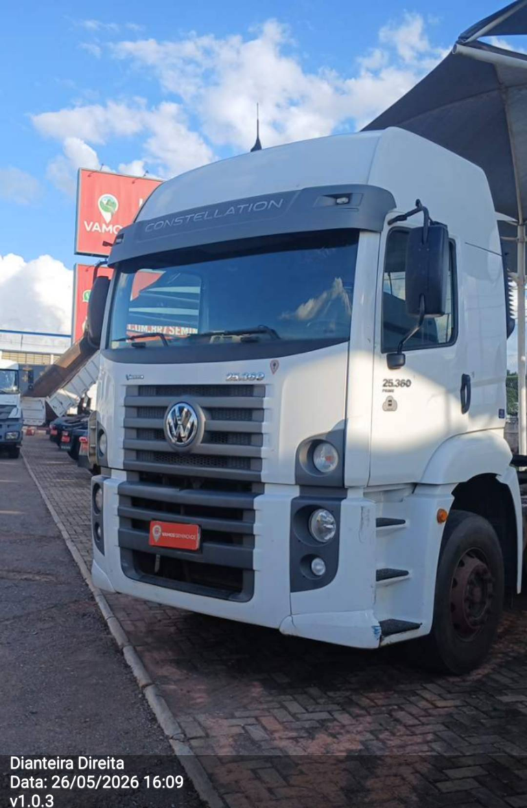 VOLKSWAGEN 25-360 CONSTEL. 6X2 TRACTOR 2P (DIE)(E5)