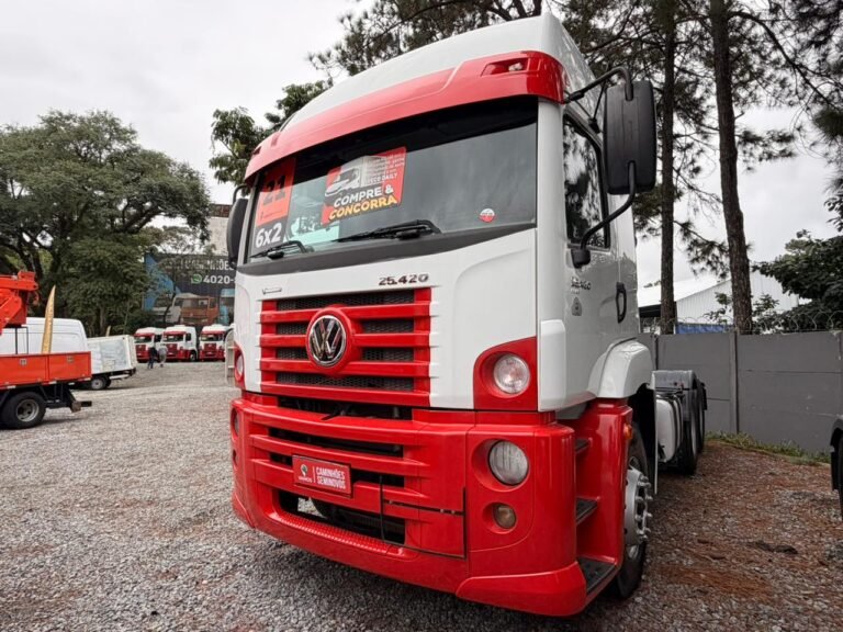 VOLKSWAGEN VOLKSWAGEN/25.420 CTC 6X2