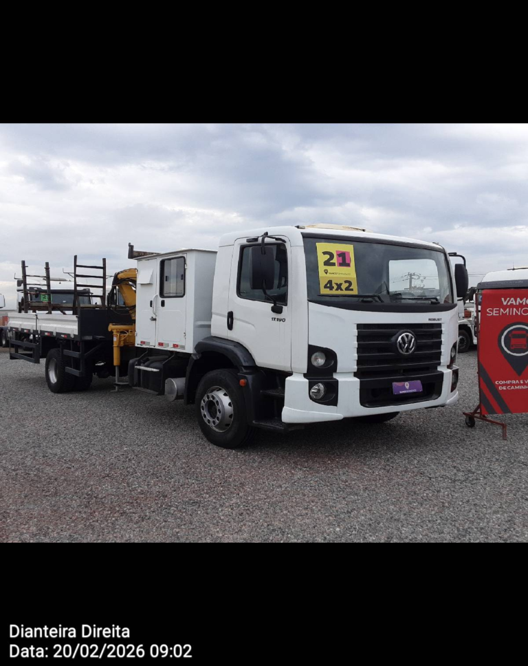 VOLKSWAGEN VOLKSWAGEN/17.190 CRM ROB