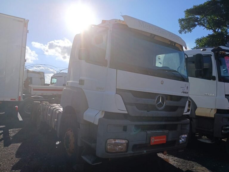MERCEDES-BENZ MERCEDES-BENZ/AXOR 3344 S