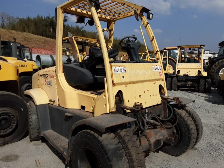 HYSTER H155FT