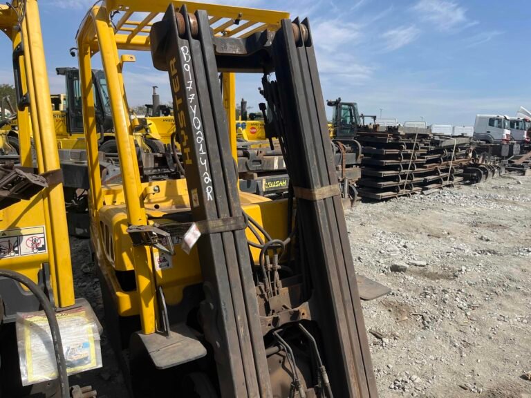 HYSTER H60FT