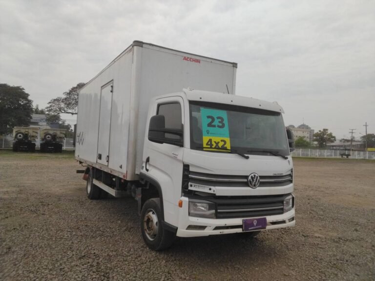 VOLKSWAGEN VOLKSWAGEN/11.180 DRC 4X2