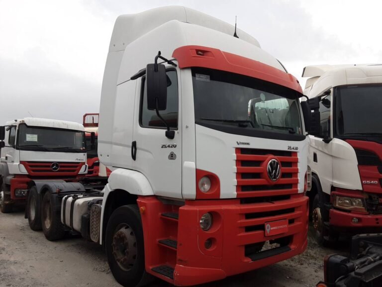 VOLKSWAGEN VOLKSWAGEN/25.420 CTC 6X2
