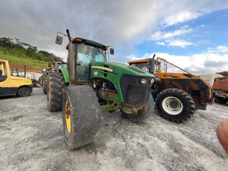 JOHN DEERE 7195J