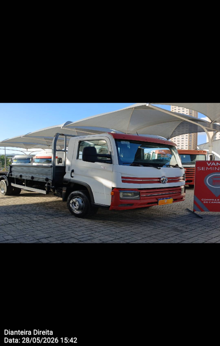 VOLKSWAGEN 11-180 DELIVERY 2P (DIESEL)(E5)