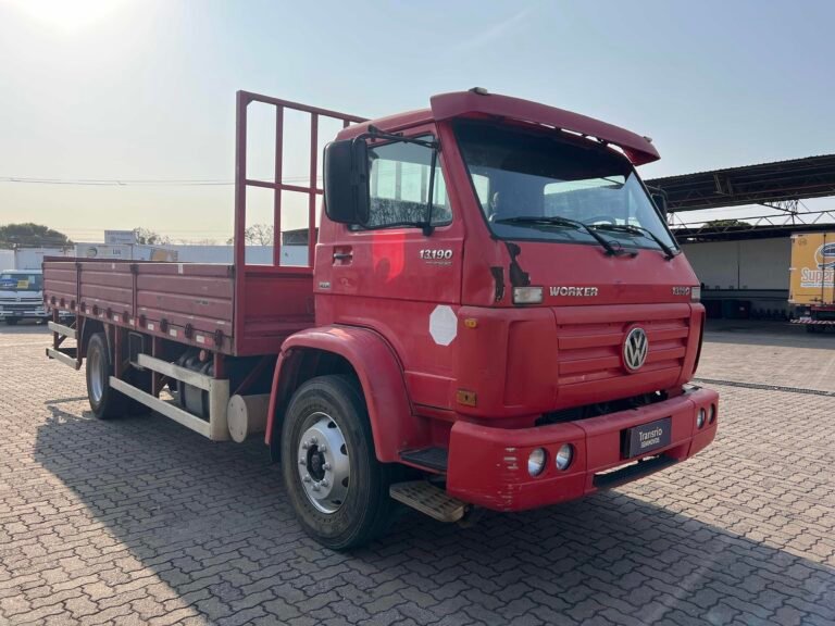 VOLKSWAGEN VOLKSWAGEN/13.190 WORKER