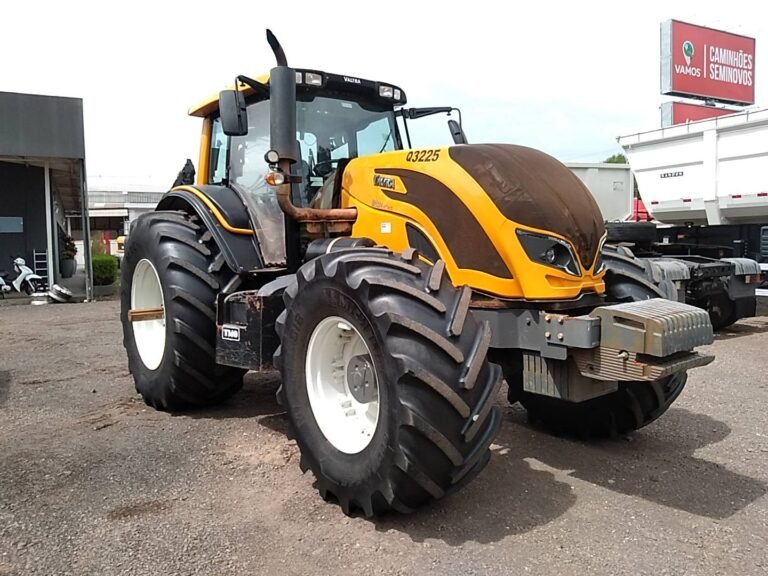 VALTRA BH 224 HiTECH