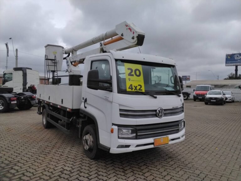 VOLKSWAGEN 9-170 DELIVERY 2P (DIESEL)(E5)