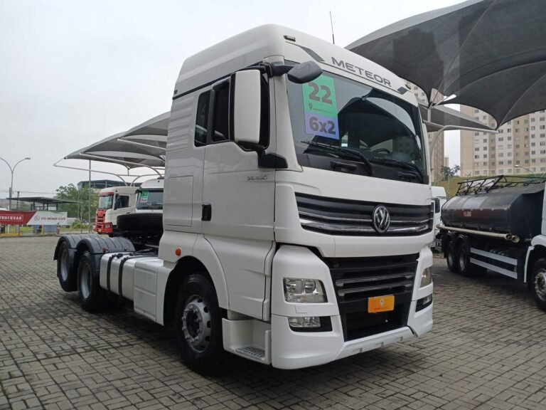 VOLKSWAGEN 28.460 METEOR 6X2