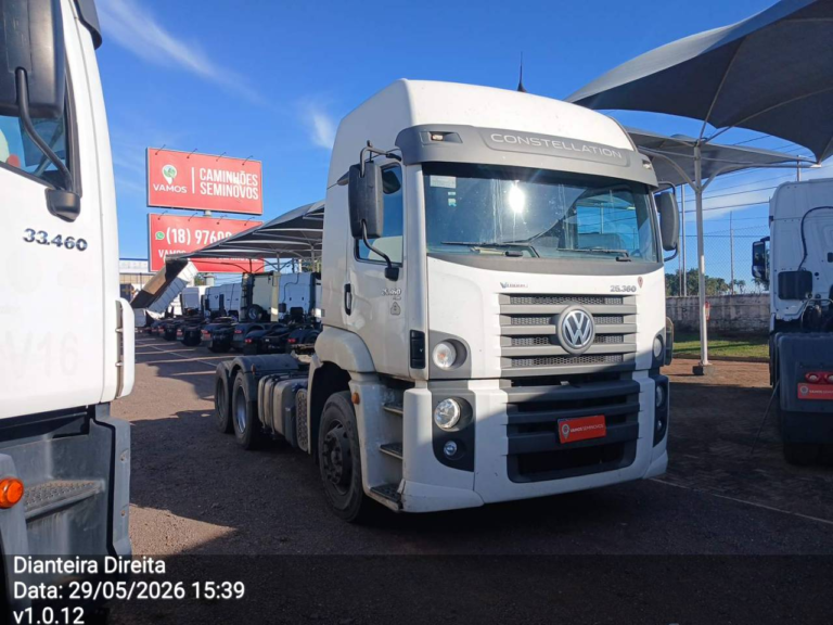 VOLKSWAGEN 25-360 CONSTEL. 6X2 TRACTOR 2P (DIE)(E5)
