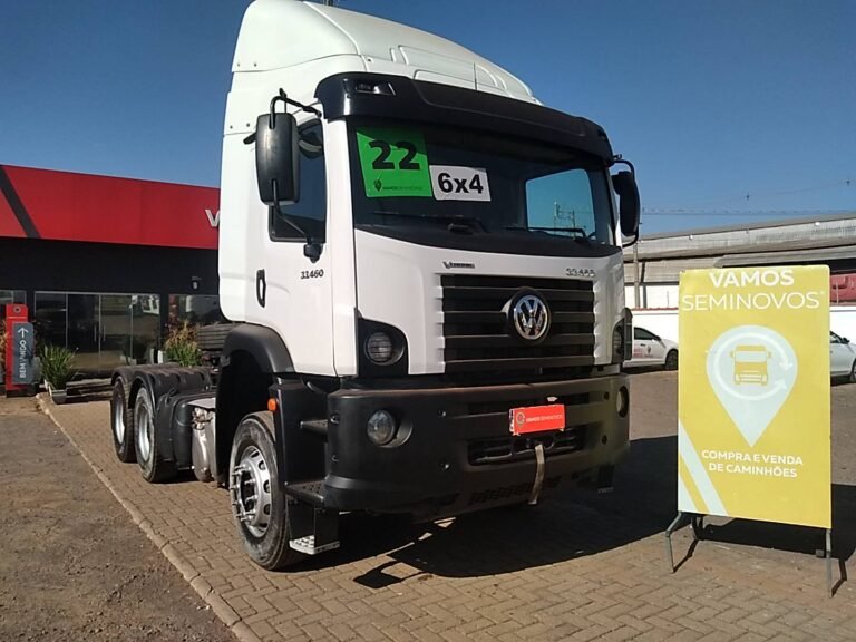 VOLKSWAGEN VOLKSWAGEN CONSTELLATION 33.460