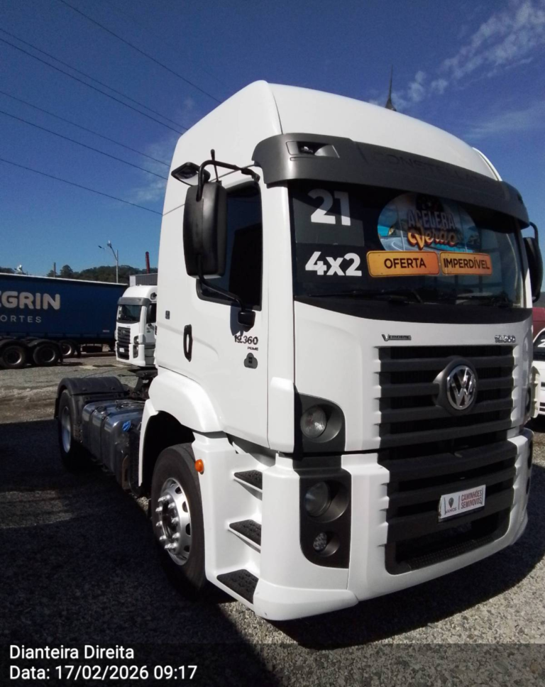 VOLKSWAGEN 19.360 CONSTELLATION