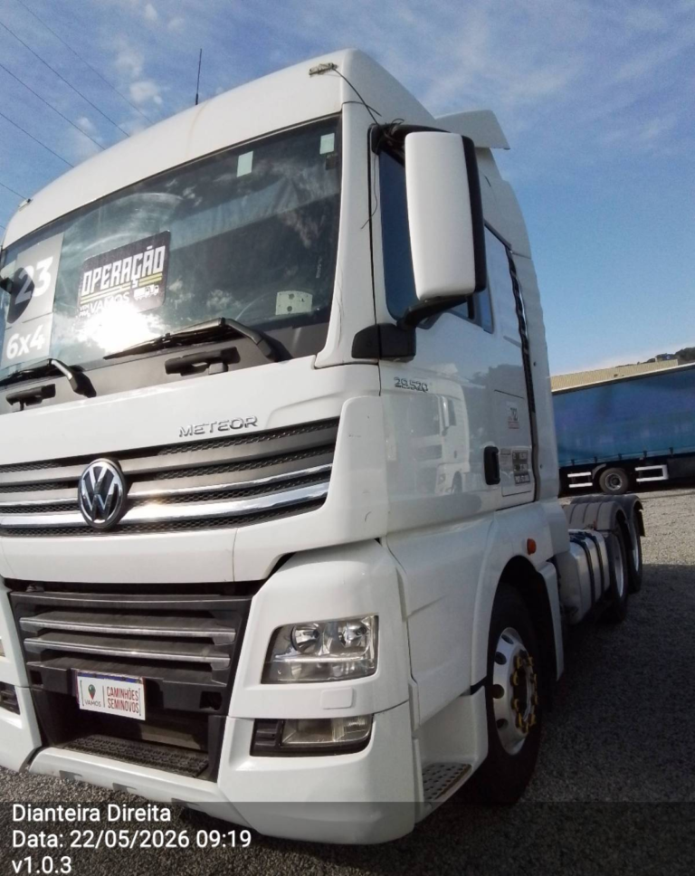 VOLKSWAGEN VOLKSWAGEN/29.520 METEOR 6X4
