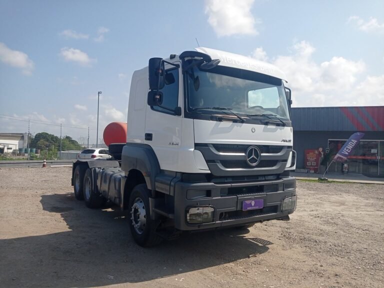 MERCEDES-BENZ MERCEDES-BENZ/AXOR 3344 S