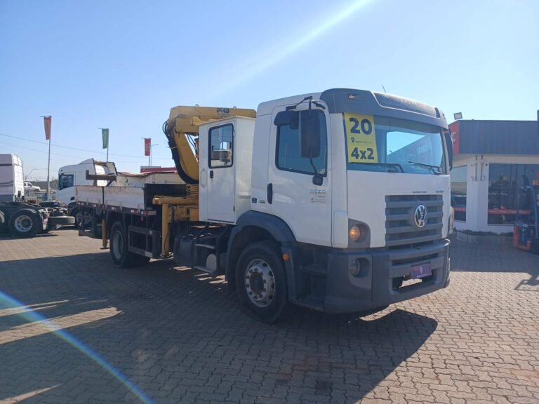 VOLKSWAGEN VOLKSWAGEN/17.190 CRM 4X2