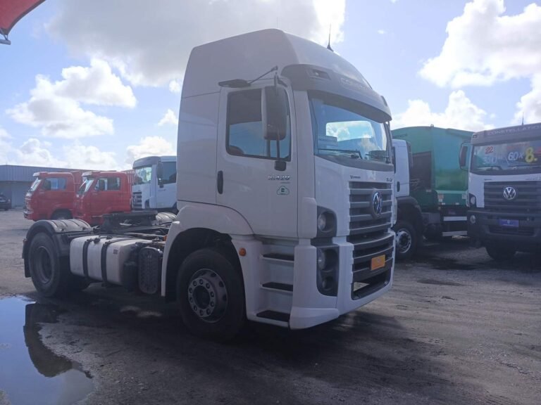 VOLKSWAGEN 19-420 E CONSTELLATION 2P (DIESEL)(E5)