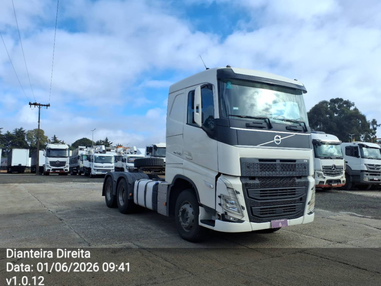 VOLVO FH 540