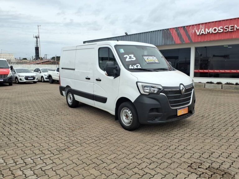 RENAULT MASTER FURGÃO