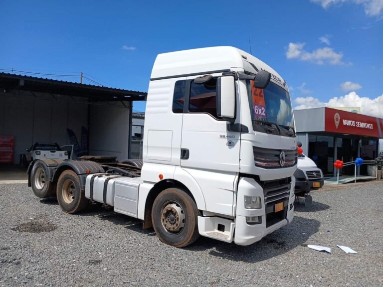 VOLKSWAGEN 28.460 METEOR 6X2