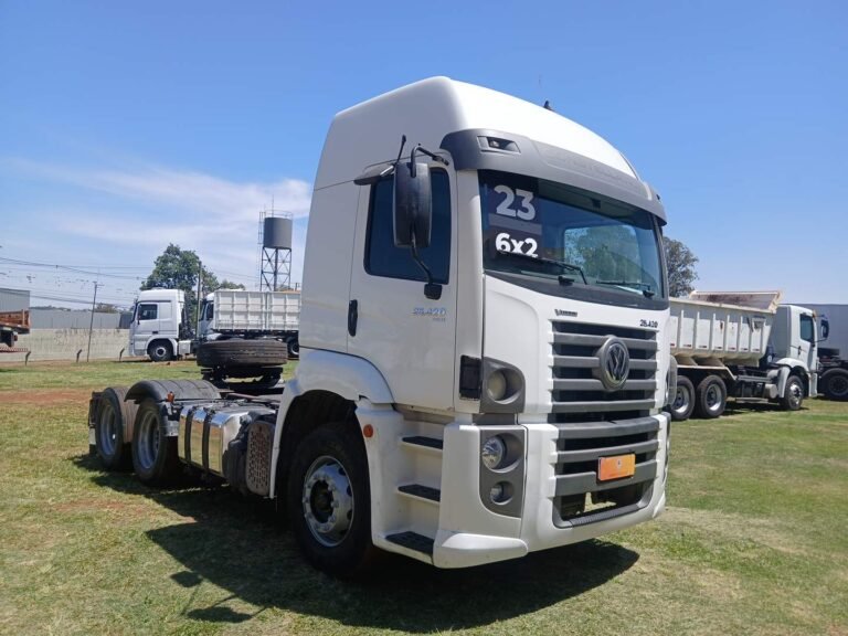 VOLKSWAGEN VOLKSWAGEN/25.420 CTC 6X2