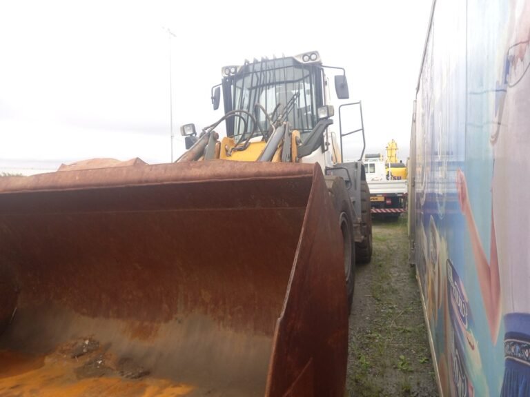 LIEBHERR L538
