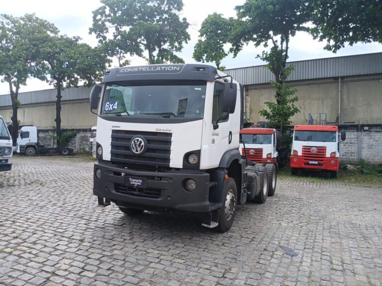 VOLKSWAGEN VOLKSWAGEN CONSTELLATION 33.460