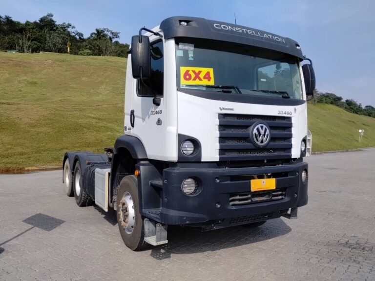 VOLKSWAGEN VOLKSWAGEN CONSTELLATION 33.460