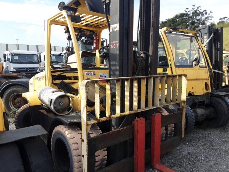 HYSTER H155FT