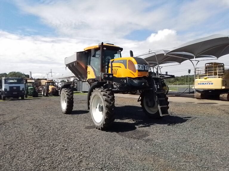 VALTRA DISTRIBUIDOR – BS3350H / Dry (sementes e fertilizante)