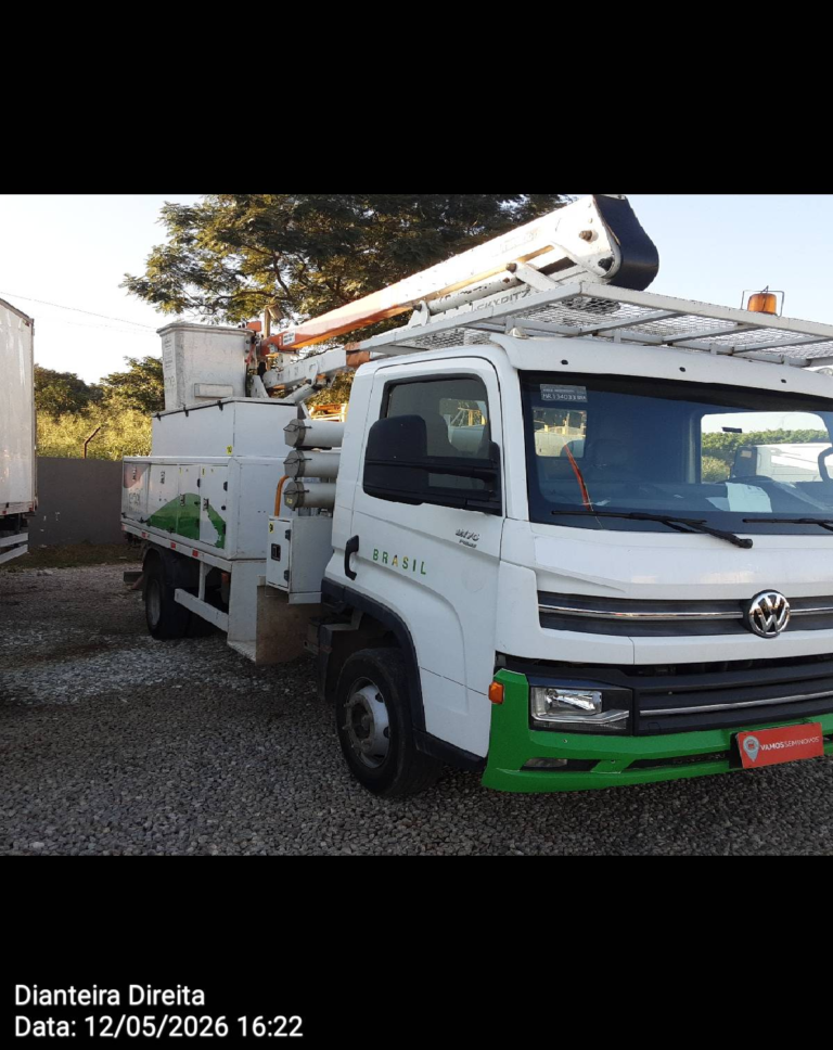 VOLKSWAGEN 9-170 DELIVERY 2P (DIESEL)(E5)