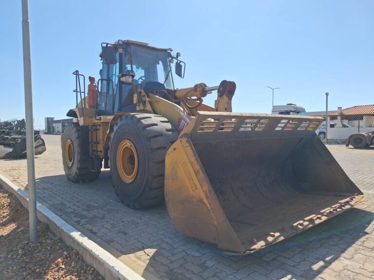 CATERPILLAR 966H