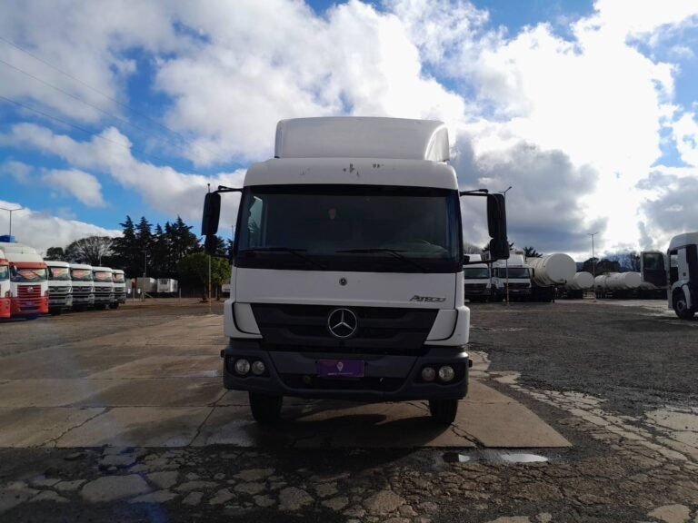 MERCEDES-BENZ MERCEDES-BENZ/ATEGO 3030 CE