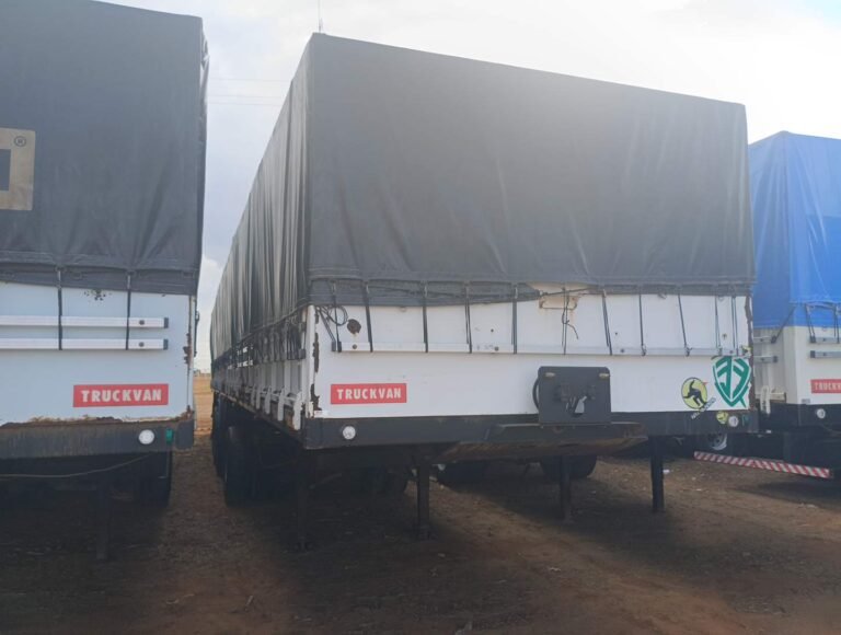 TRUCKVAN SR GRANELEIRO 4E (1+3)