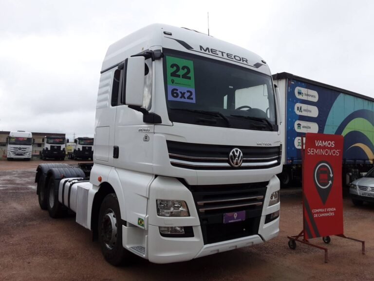 VOLKSWAGEN 28.460 METEOR 6X2
