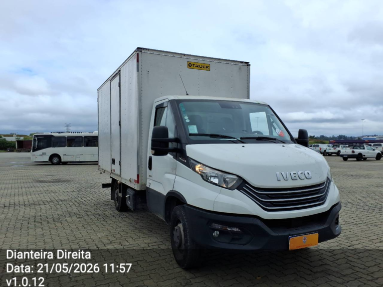 IVECO IVECO/DAILY 35 CHASSI