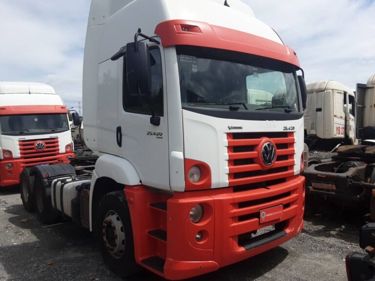 VOLKSWAGEN VOLKSWAGEN/25.420 CTC 6X2