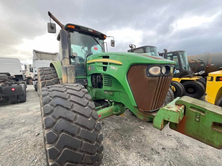 JOHN DEERE 7195J