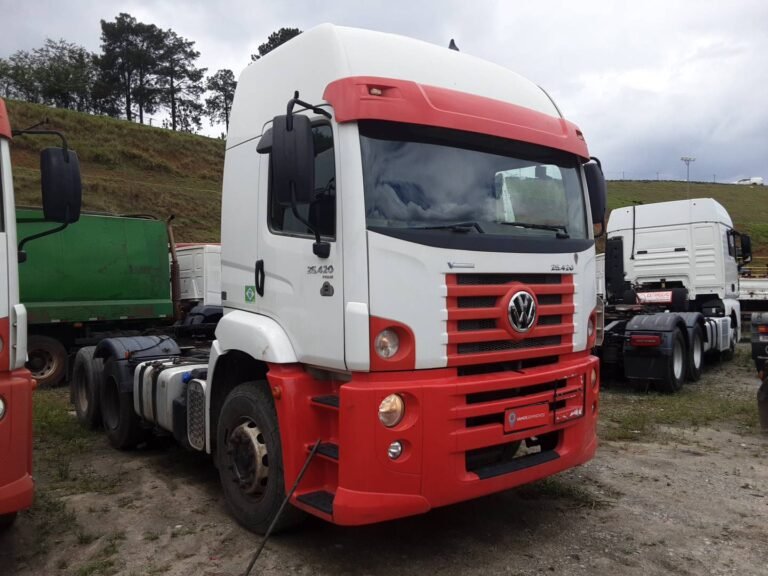 VOLKSWAGEN VOLKSWAGEN/25.420 CTC 6X2