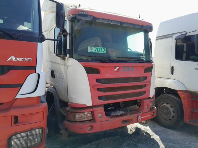SCANIA G440